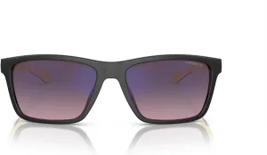 ARNETTE Men's an 4328u Rectangular Sunglasses