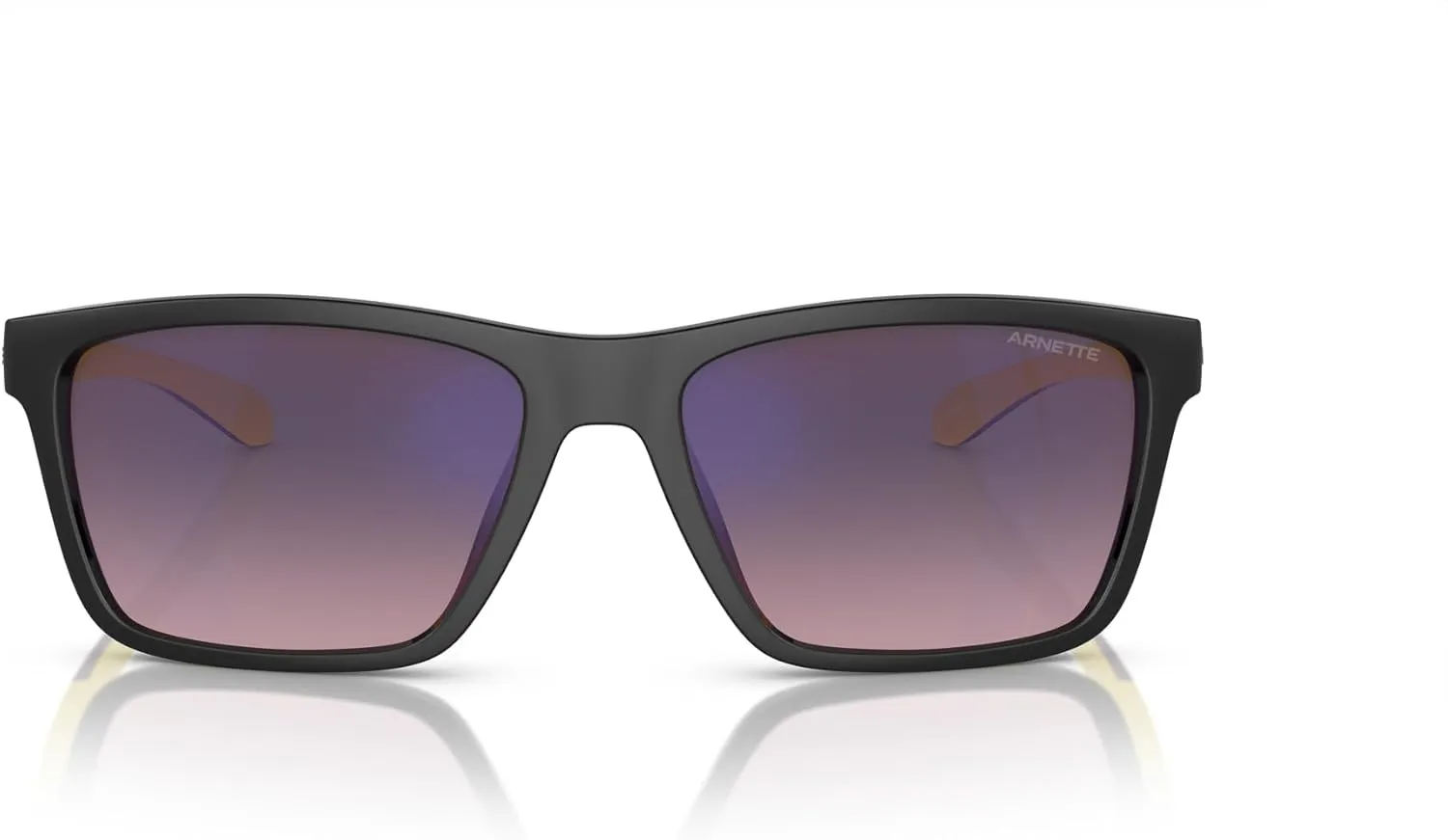 ARNETTE Men's an 4328u Rectangular Sunglasses