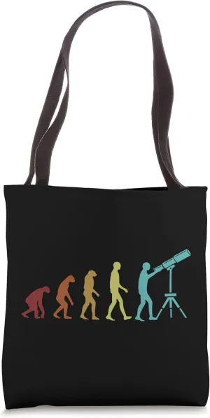 Astronomy Evolution Astrophysicist Cosmologist Astronomy Tote Bag