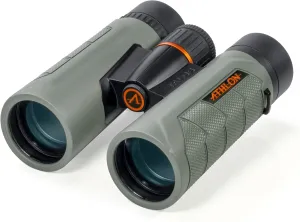 Athlon Optics 10x42 Talos G2 HD Binoculars with Eye Relief for Adults and Kids, High-Powered Binoculars for Hunting, Birdwatching, and More