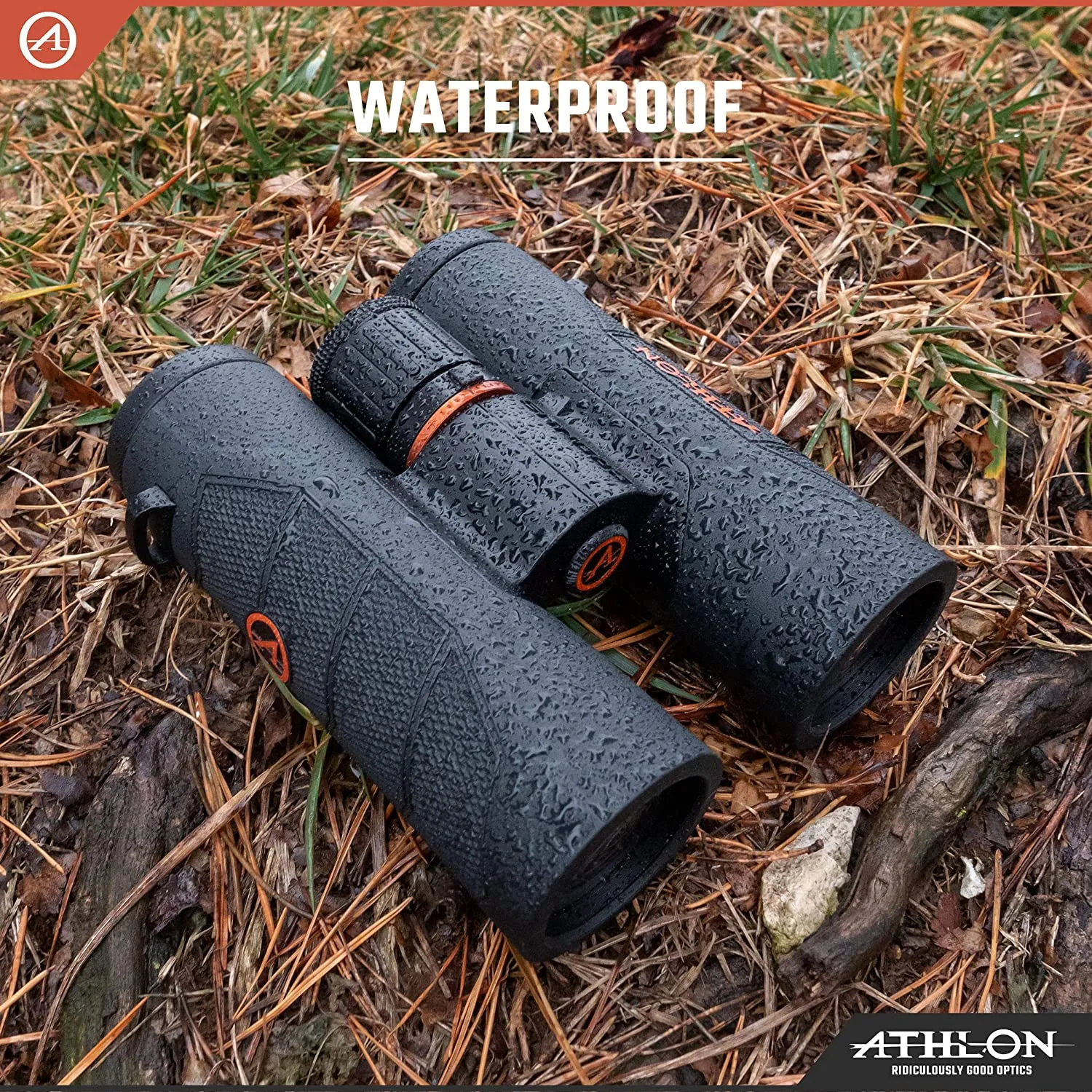 Athlon Optics Cronus 10x42 UHD Binoculars