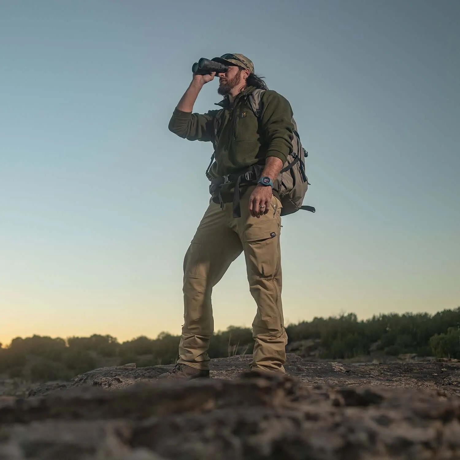 Athlon Optics Midas G2 UHD 10x50 Binocular
