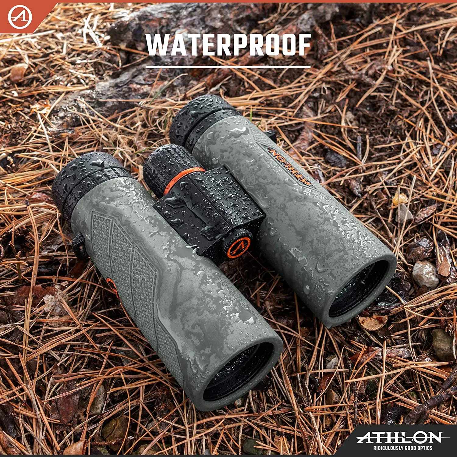 Athlon Optics Neos HD Binoculars