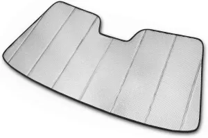 Autotech Park Foldable Sunshade Compatible with 2019-2025 Subaru Ascent, Custom-fit Windshield Sun Shade