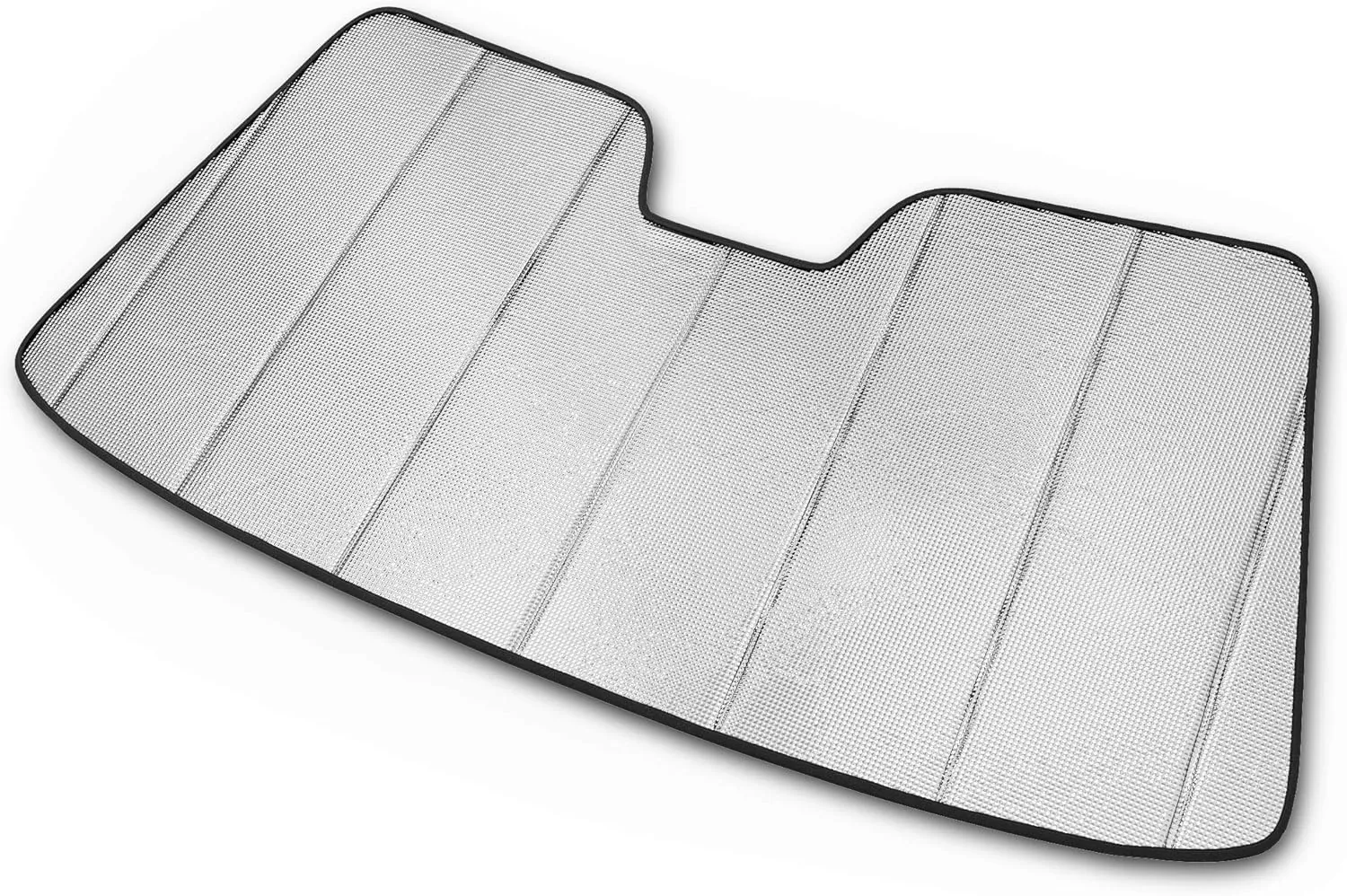 Autotech Park Foldable Sunshade Compatible with 2019-2025 Subaru Ascent, Custom-fit Windshield Sun Shade