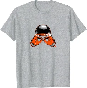 Baltimore Binoculars - Baltimore Baseball T-Shirt