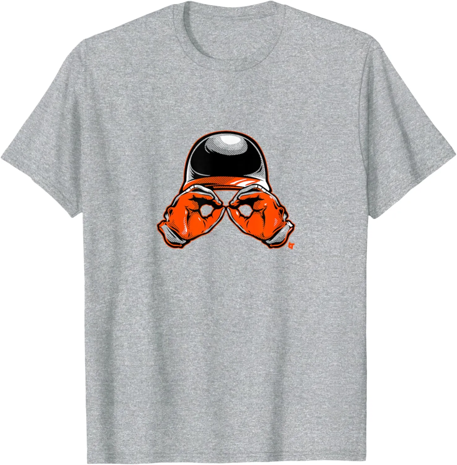 Baltimore Binoculars - Baltimore Baseball T-Shirt