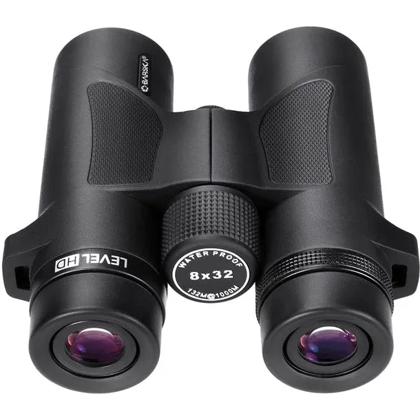 Barska 8x32mm WP Level HD Binoculars