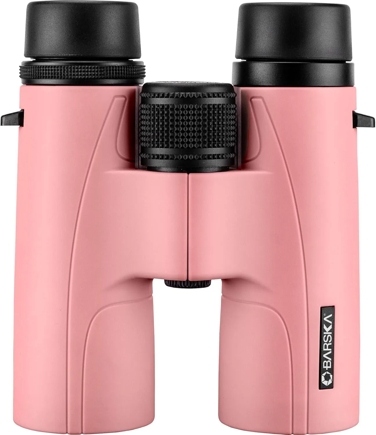 Barska Crush 10x42 Shockproof Lightweight Colorful Binoculars Fully-Multi Coated for Hunting, Hiking, Concerts, Sports with Carrying Case & Neck Strap