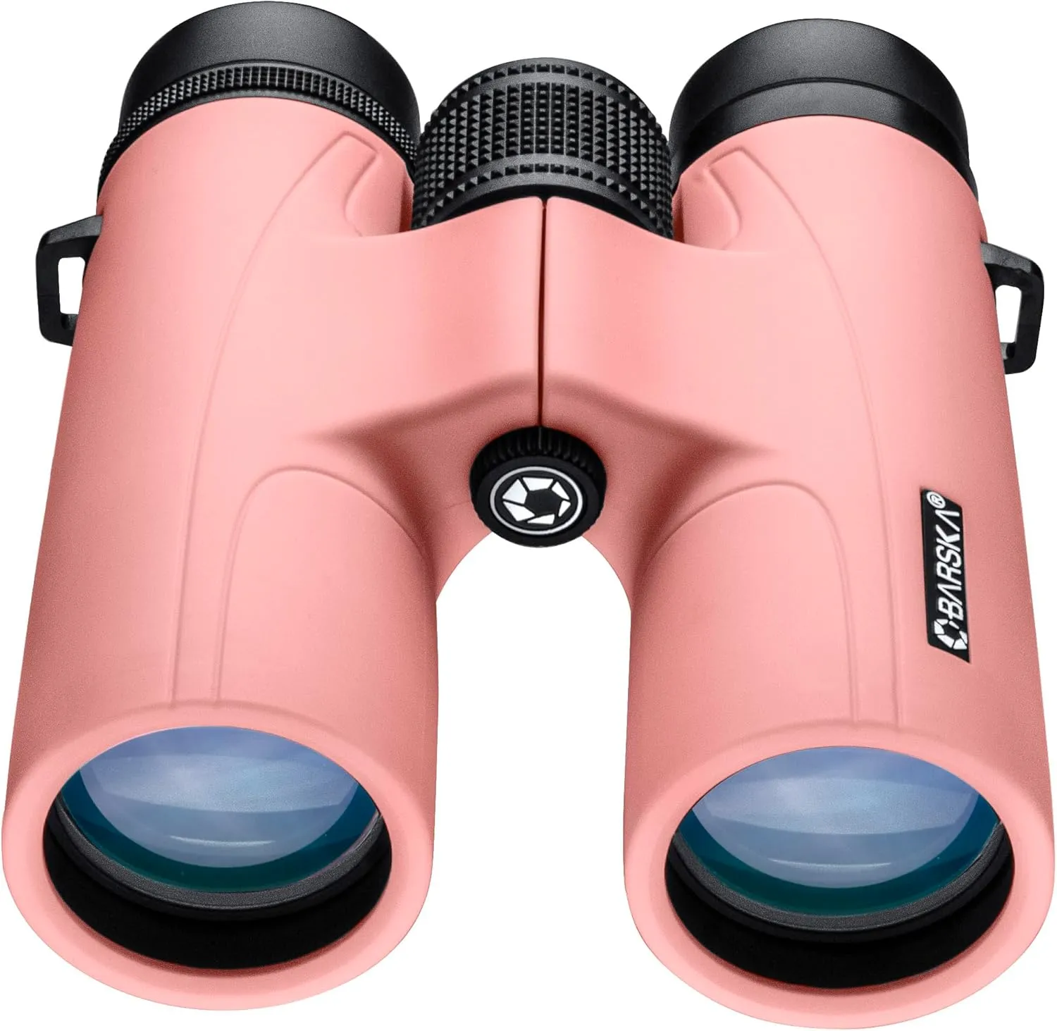 Barska Crush 10x42 Shockproof Lightweight Colorful Binoculars Fully-Multi Coated for Hunting, Hiking, Concerts, Sports with Carrying Case & Neck Strap