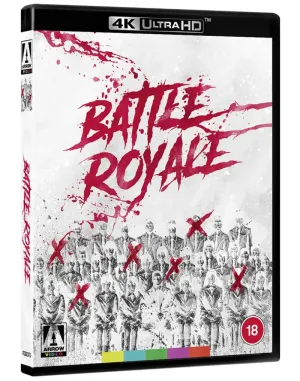 Battle Royale (4K Ultra HD)