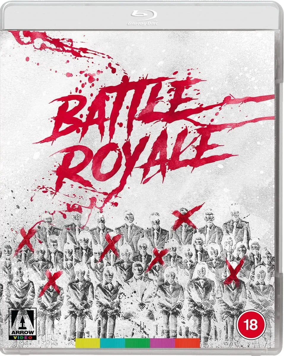 Battle Royale - All-Region/1080p