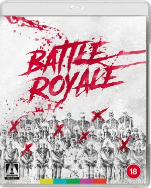 Battle Royale - All-Region/1080p
