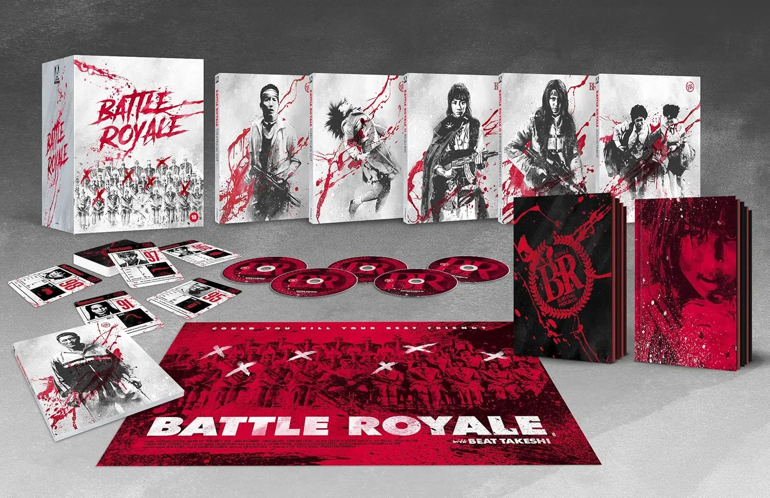 Battle Royale