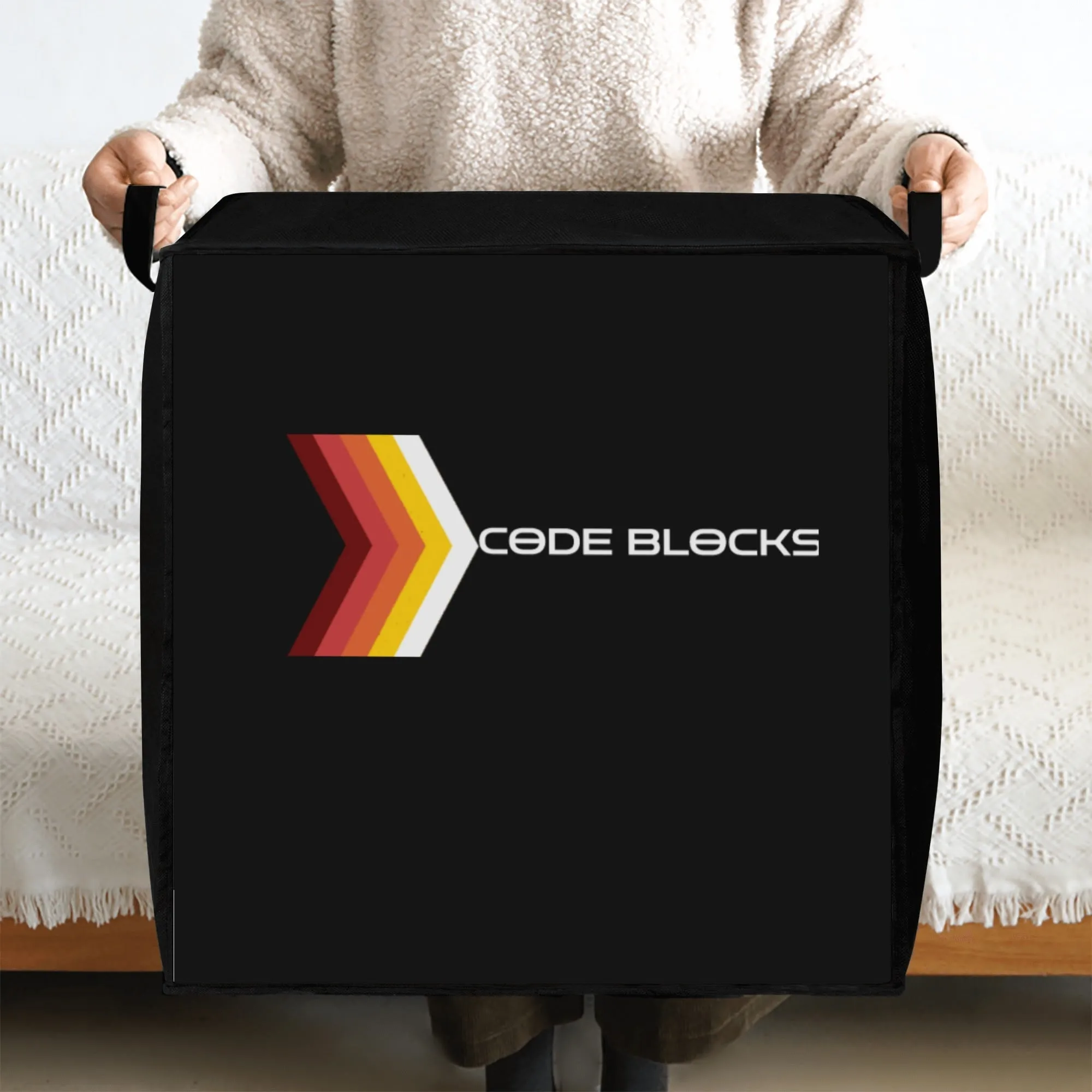 Bedding Storage Box Bag