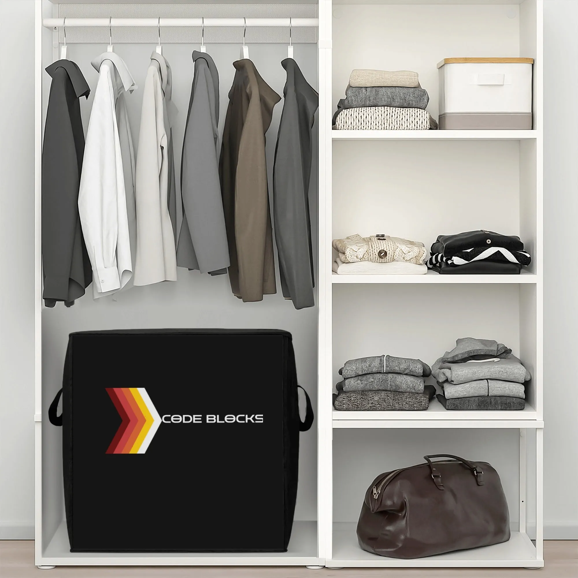 Bedding Storage Box Bag