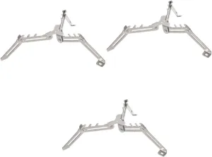 BESPORTBLE Gas Tank Bracket Folding Tank Stand Outdoor Gas Stand Stabilizer for Gas Tank Folding Canister Stand