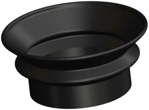 Binocular Helmet Night Vision Goggles Rubber Goggles Cover Goggles Cover Microscope Parts 24mm 12mm Options(24mm)