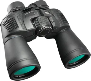 Binoculars 16×50 High Magnification For Adults HD Professional Binoculars K4 Optical Prism MC Coated Lenses Bird Watching Travel Stargazing Hunting Concert Sports With Shockproof Bag(DT12x45MF)