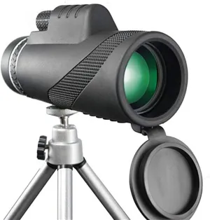 Binoculars 40X60 Monocular Powerful Binoculars HD Night Vision Prism Handheld Telescope Outdoor Professional Travel Hunting Binoculars