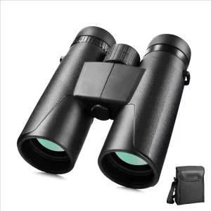 Binoculars for Adults,HD Professional Binoculars for Bird Watching, Hunting,BAK-4 Lens for Hunting Hiking Sightseeing