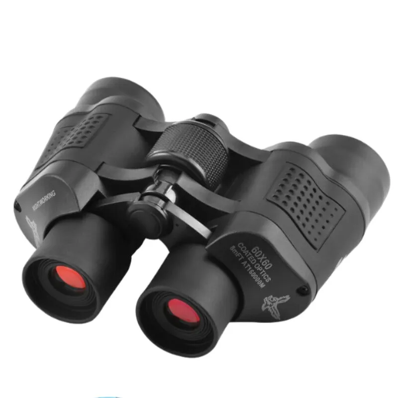 Binoculars for Low Light Night Vision | 60X | 160000m