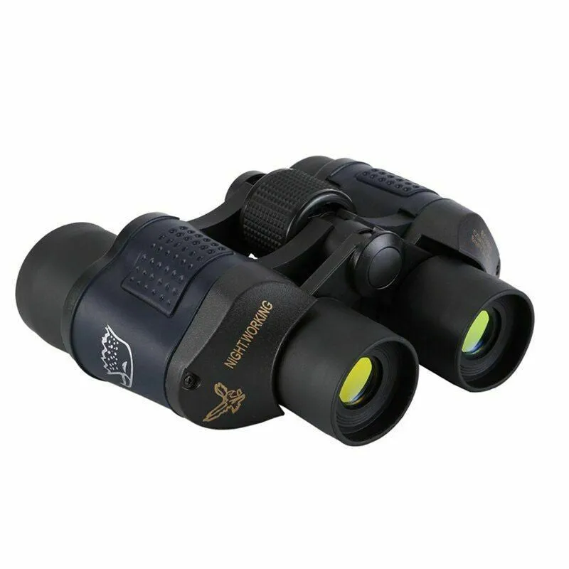 Binoculars for Low Light Night Vision | 60X | 160000m