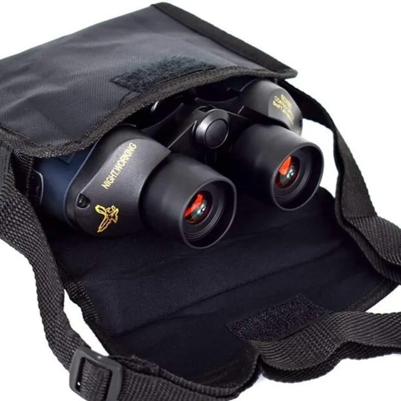 Binoculars for Low Light Night Vision | 60X | 160000m