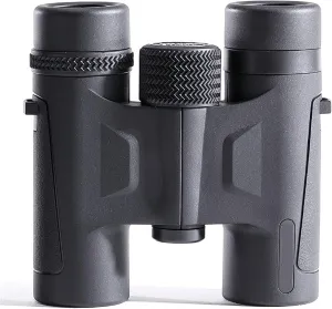Binoculars HD 10X42 Wide Angle Binoculars Outdoor High Magnification Hunting Telescope Dual-Tone Camera