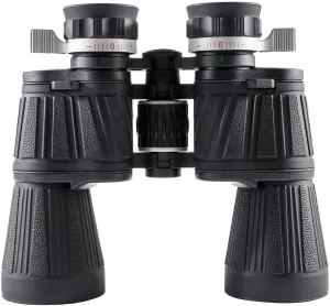 Binoculars Long-Distance Telescopes Low Light Night Vision Hunting and Sports Telescopes, 18.5cm (D 18.5cm)