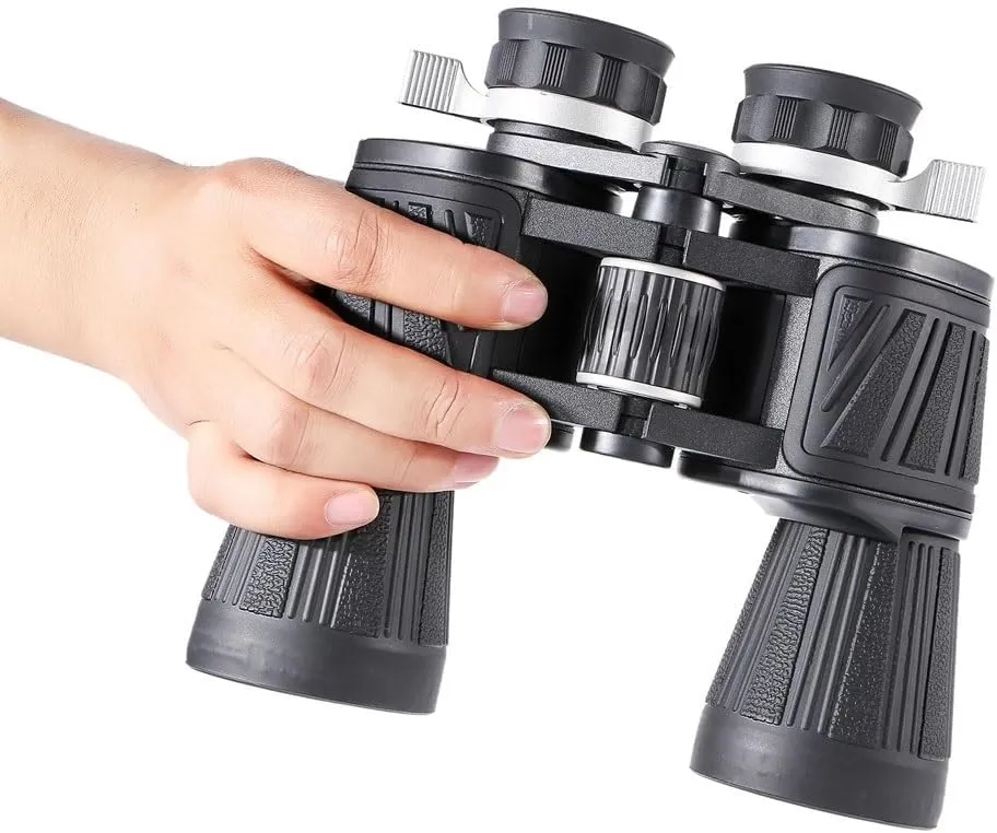 Binoculars Long-Distance Telescopes Low Light Night Vision Hunting and Sports Telescopes, 18.5cm (D 18.5cm)