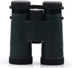Binoculars Telescope High-Definition Low-Light Outdoor Concert Telescope HD High Magnification Black Large Eyepiece Wide Angle for Adult Bird Watching Outdoor Monocular Telescope