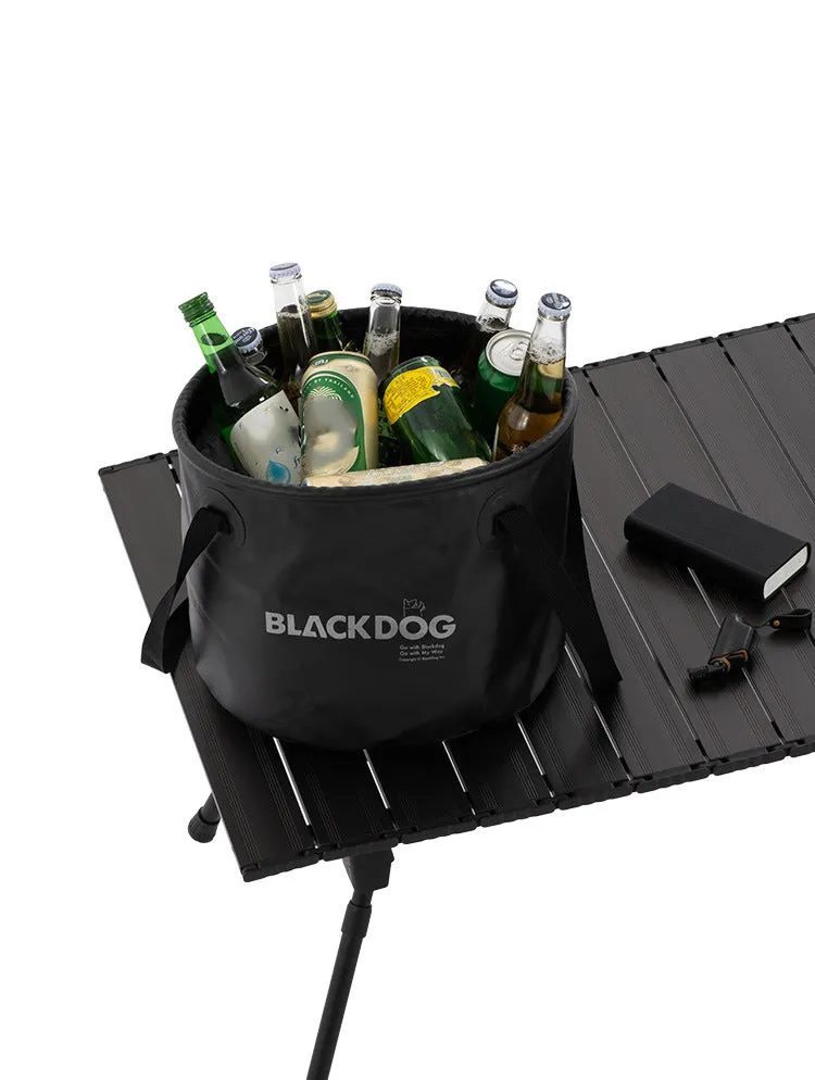 Blackdog Folding Bucket 20L