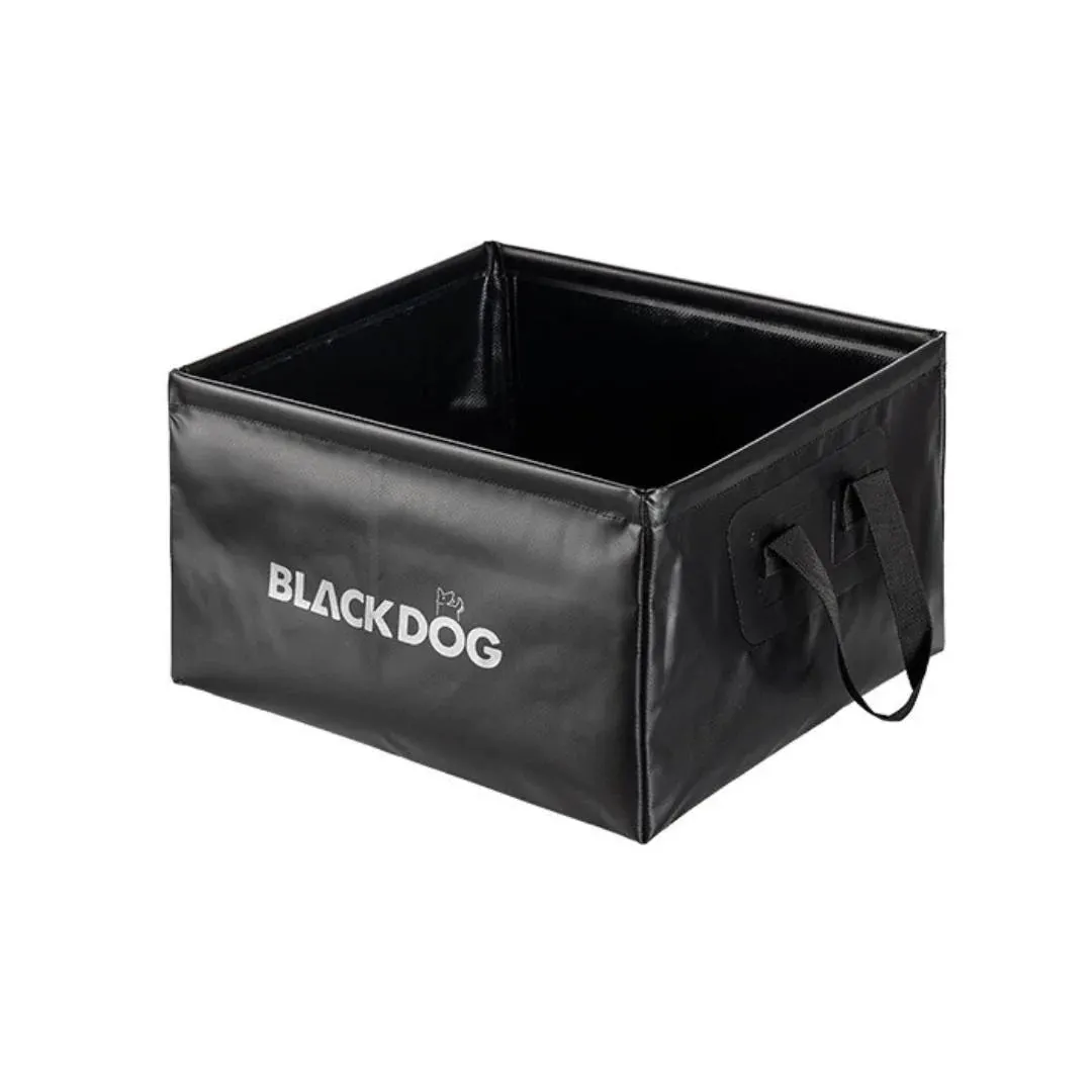 Blackdog Folding Bucket 20L