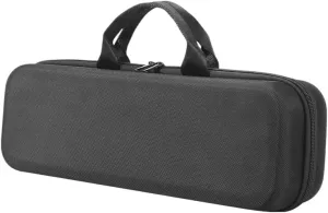 Blackportable Travel Storage Bag Shockproof Carrying Waterproof Anti-scratch For Airstrait/corrale Hair Straightener New 2025 High Reliable Electronic Component