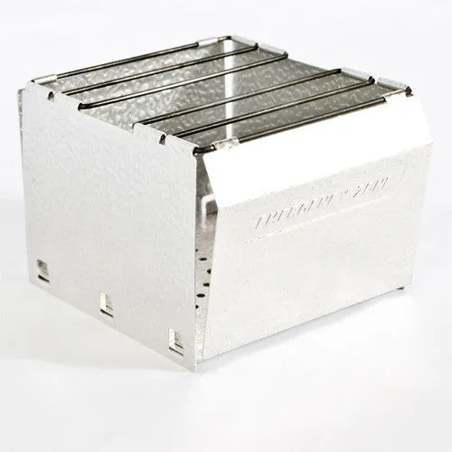 Bobcat Emergency Multi-fuel Cooking Stove