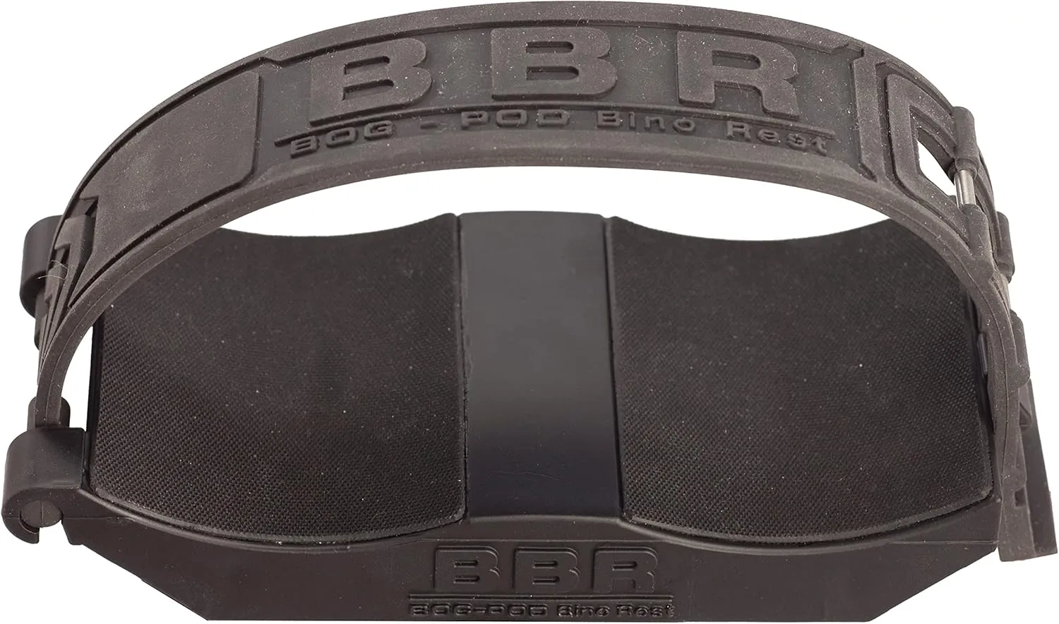BOG BBR, Binocular Rest with Lightweight Design, Adjustable Strap for Securing Binoculars to Tripod, and Switcheroo Quick Release Attachment System for Hunting, Spotting, Hiking, and Outdoors