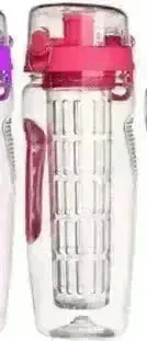 BPA-Free 1000ml Infuser Water Bottle
