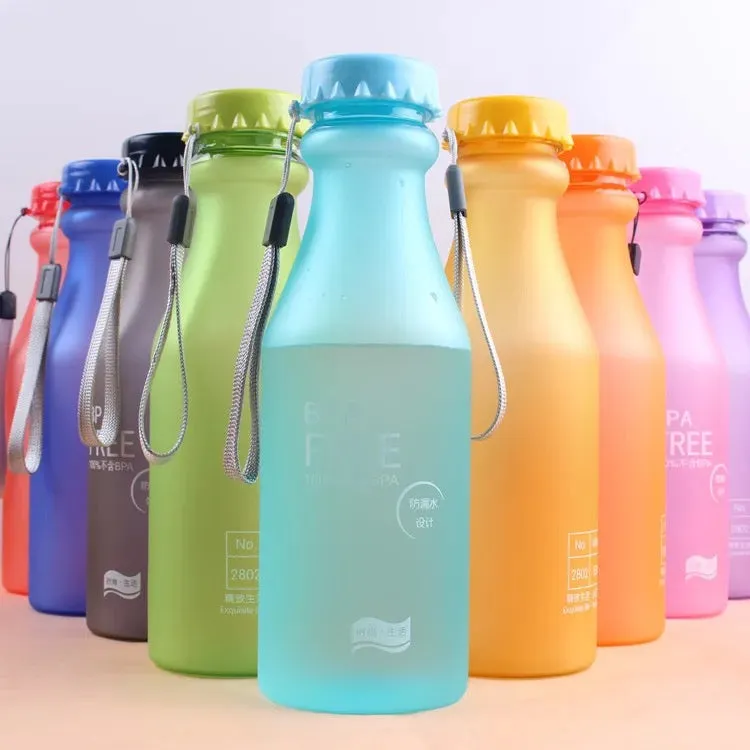 BPA Free Water Bottle (550 ML)