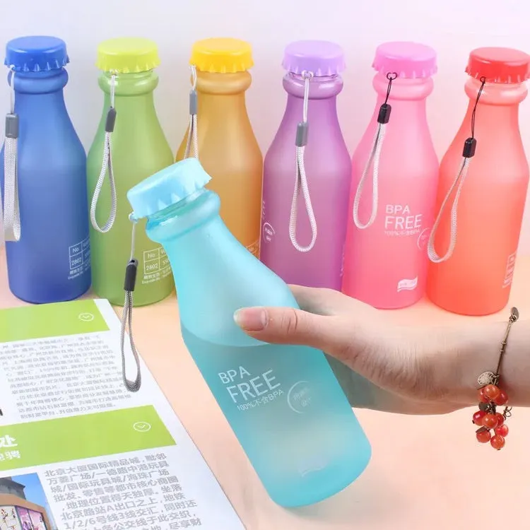 BPA Free Water Bottle (550 ML)