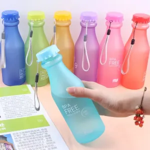BPA Free Water Bottle (550 ML)