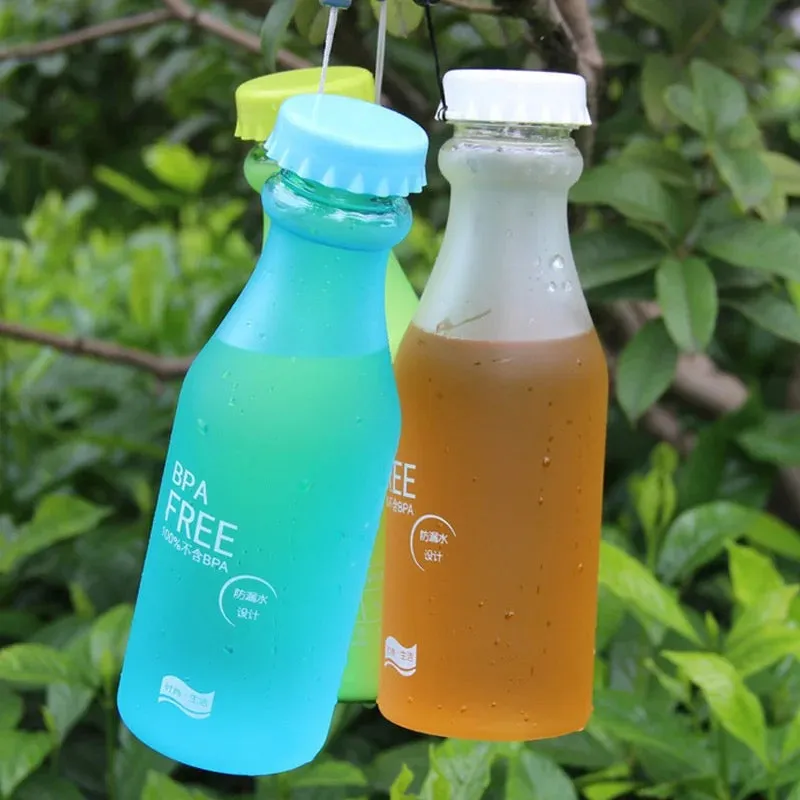 BPA Free Water Bottle (550 ML)