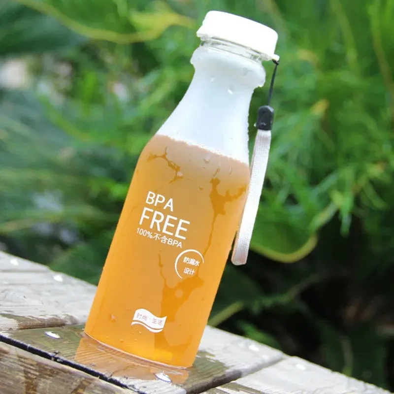 BPA Free Water Bottle (550 ML)