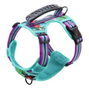 Breathable French Bulldog Harness Vest