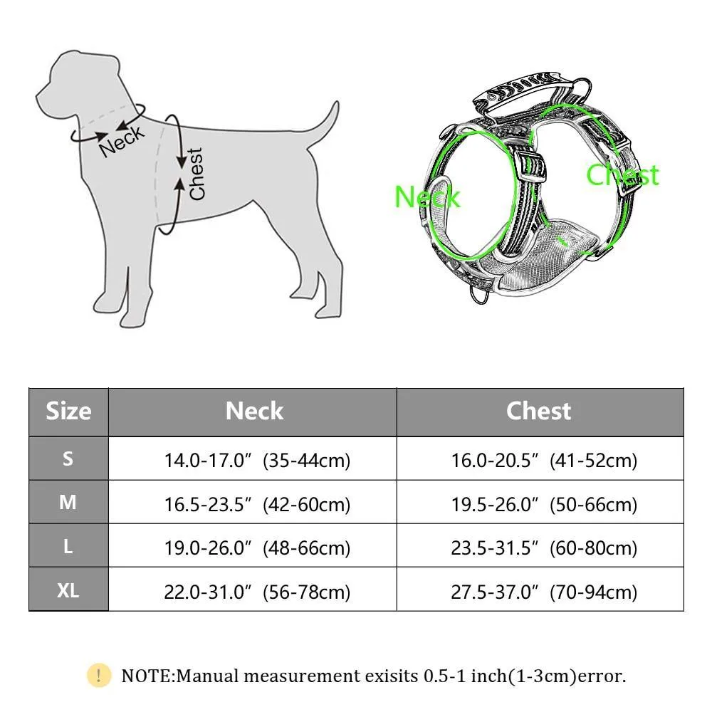 Breathable French Bulldog Harness Vest