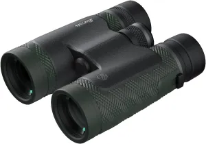 Burris Droptine HD Binocular 10x42 for Adults and Kids with High-Powered Fully Multi-Coated Lenses, Waterproof and Shockproof, Forever Warranty.