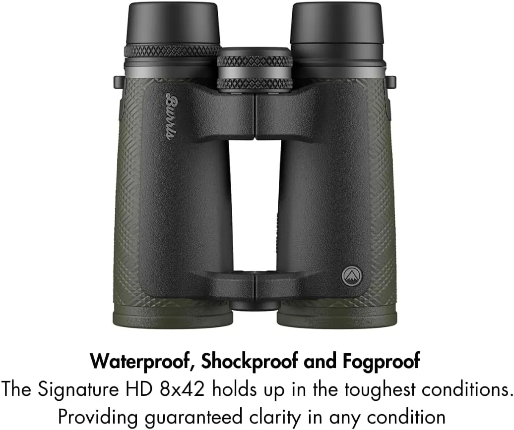 Burris Signature HD 8x42 Hunting Binoculars