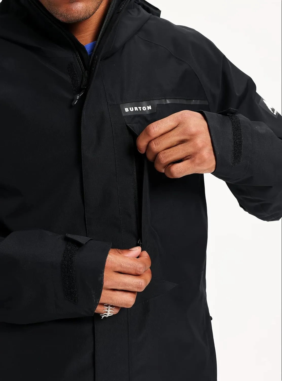 Burton Mens' Veridry 2L Rain Jacket