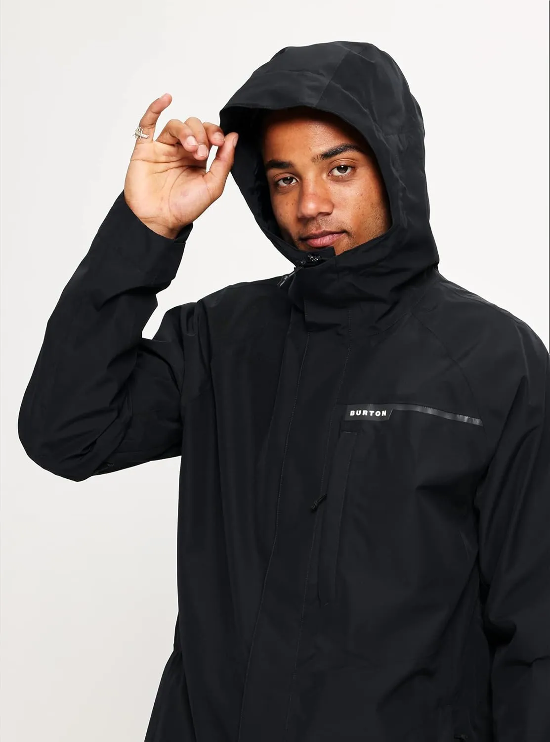 Burton Mens' Veridry 2L Rain Jacket