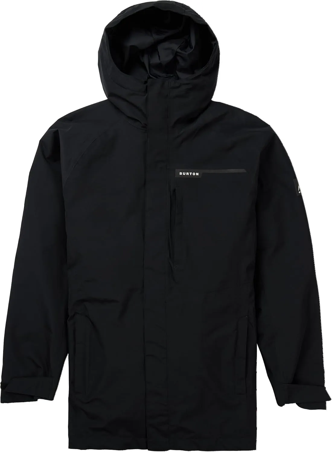 Burton Mens' Veridry 2L Rain Jacket